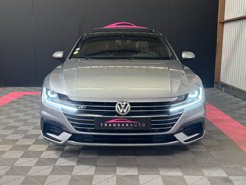 Arteon 2.0 TDI 150 SCR DSG7 R-line Exclusive 2018 occasion 49100 Angers