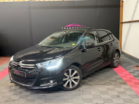 Citro&euml;n C4 BlueHDi 120 S&S EAT6 Shine 2016 occasion Angers 49100