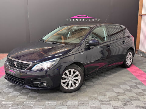 Peugeot 308 1.2 PureTech 130ch S&S BVM6 Allure