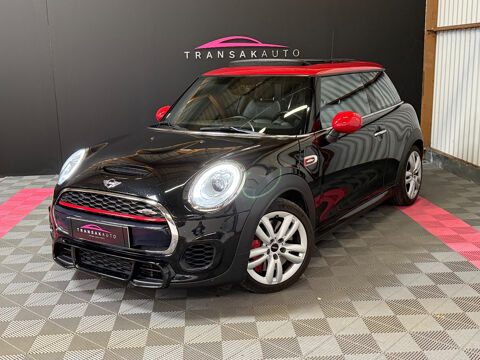 Mini Cooper Hatch 3 Portes 231 ch John Works Finition JCW Exclusi 2017 occasion Angers 49100