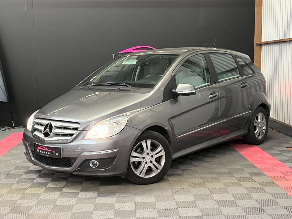 Classe B 180 CDI FAP Design Contact+ 2009 occasion 49100 Angers