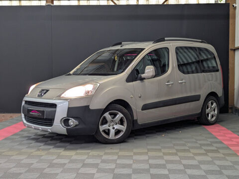 Peugeot partner tepee 1.6 HDi 90ch // 7 Places // Sans FAP