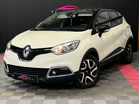 Renault captur dCi 110 Energy Intens // Distri & Vi