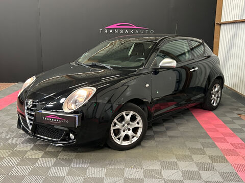 Alfa-romeo mito ALFA ROMEO  1.4 MPI 78 Start & Stop 