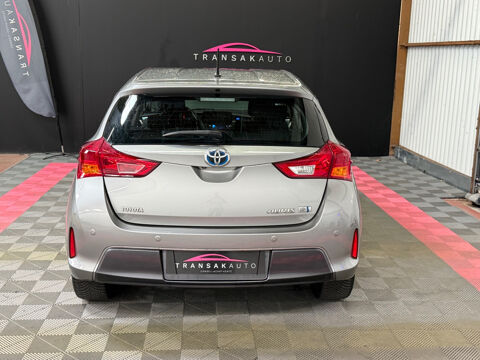 Auris Hybride 136h Business 2013 occasion 49100 Angers