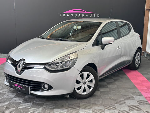Renault clio iv dCi 90 Energy eco2 Zen 90g