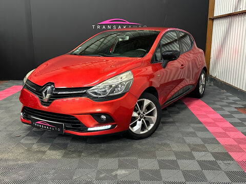 Renault Clio IV TCe 90 Energy SL Limited 2016 occasion Angers 49100