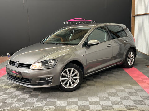 Volkswagen golf 1.2 TSI 105 BlueMotion Technology Lounge