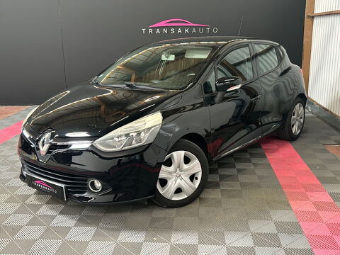 Renault clio iv dCi 75 eco2 Intens