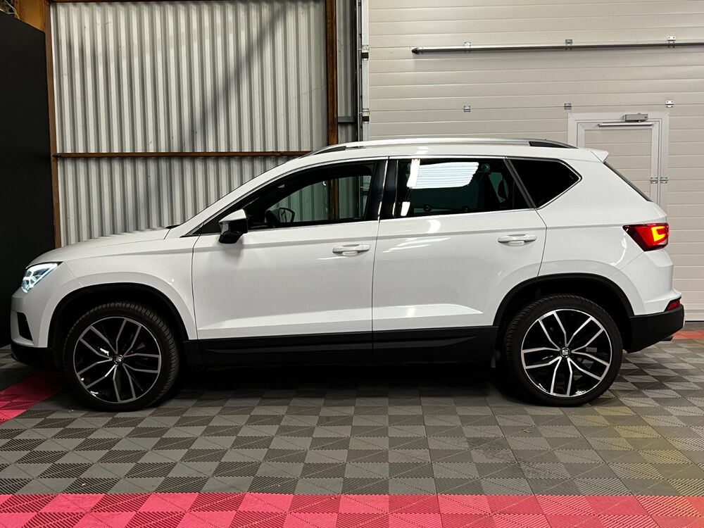 Ateca 2.0 TDI 16V DSG7 150 cv EXCELLENCE 2019 occasion 49100 Angers