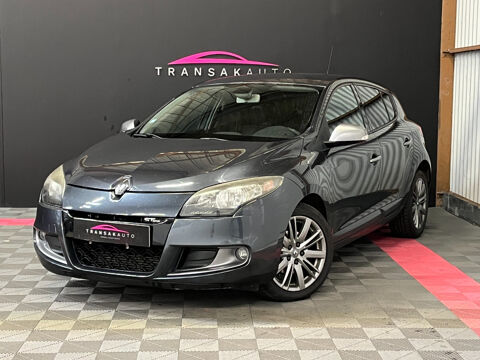 Renault megane iii BERLINE dCi 110 FAP eco2 Dynamique Champ