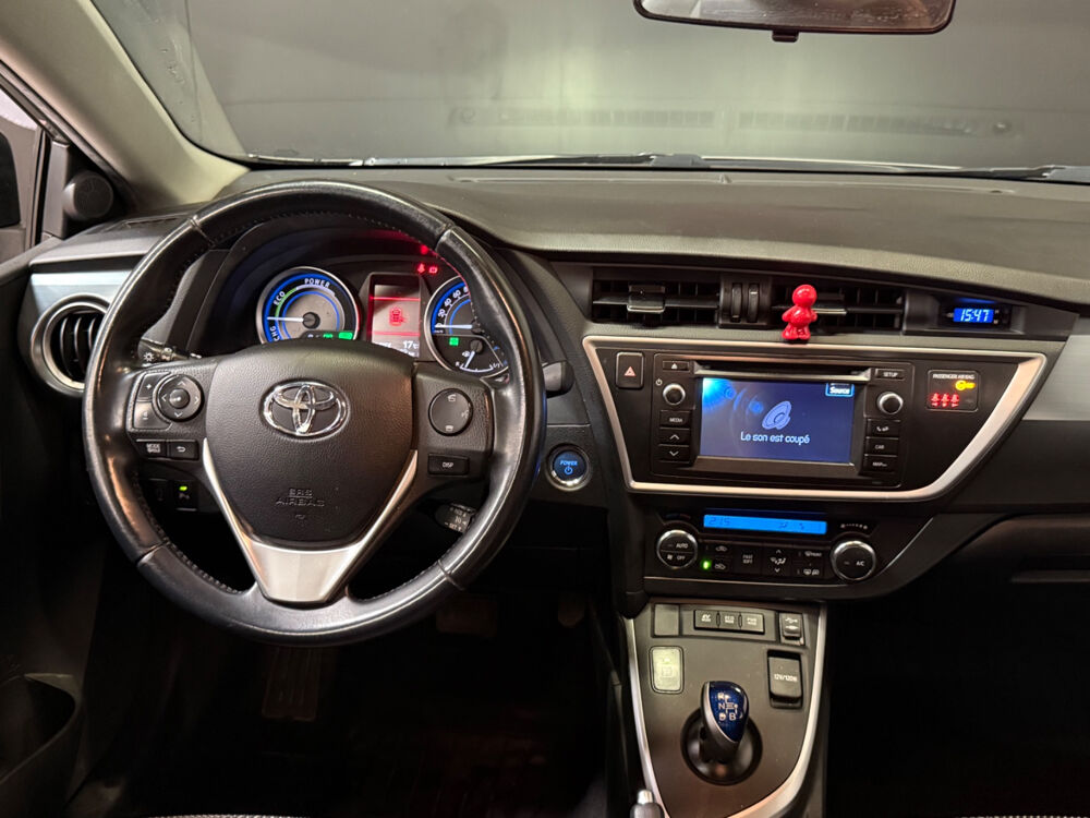 Auris Hybride 136h Business 2013 occasion 49100 Angers