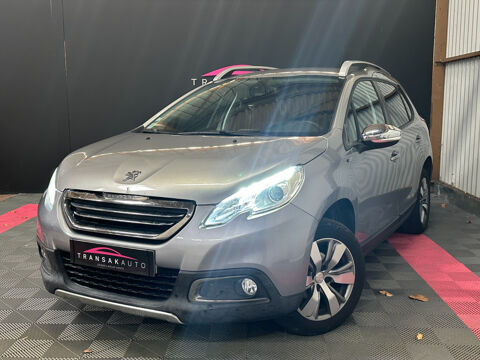 Peugeot 2008 1.2 PureTech 82ch BVM5 Style / Distribut
