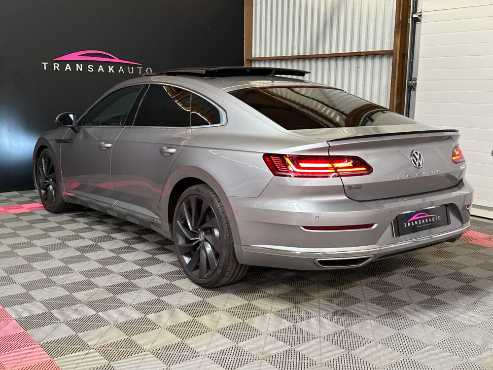 Arteon 2.0 TDI 150 SCR DSG7 R-line Exclusive 2018 occasion 49100 Angers