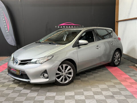 Annonce voiture Toyota Auris 9990 €