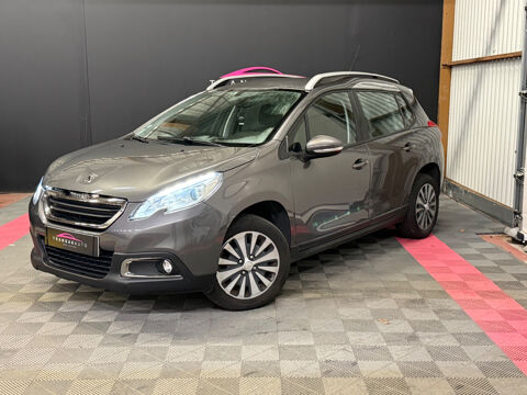 Peugeot 2008 BUSINESS 1.6 e-HDi 92ch ETG6 Business