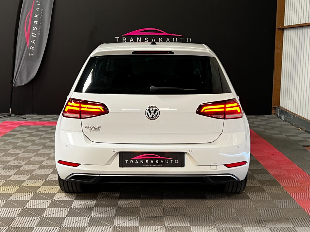 Golf 2.0 TDI 150 FAP DSG7 Connect 2019 occasion 49100 Angers