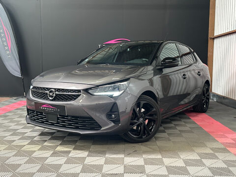 Opel Corsa 1.2 Turbo 130 ch BVA8 GS Line 2020 occasion Angers 49100