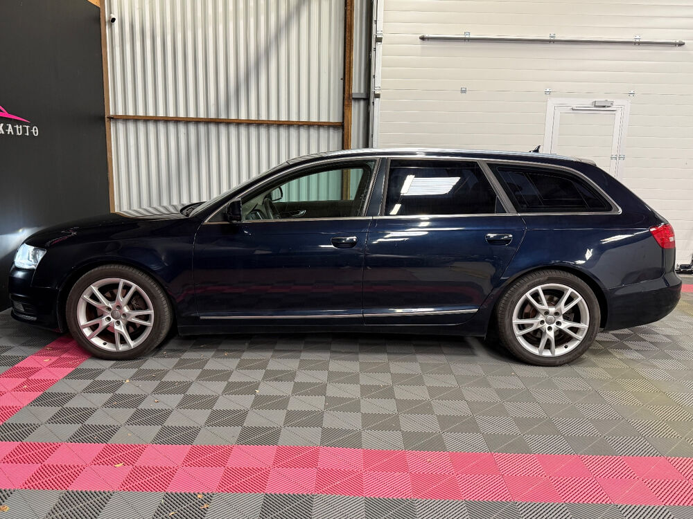A6 Avant 2.0 TDI e DPF 136 Ambiente 2011 occasion 49100 Angers