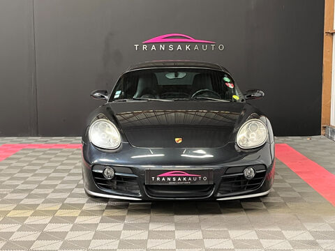 Cayman 3.4 S 2007 occasion 49100 Angers