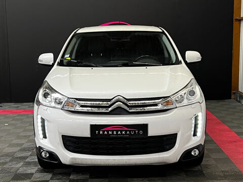 C4 Aircross HDi 150 Confort 4x4 2012 occasion 49100 Angers