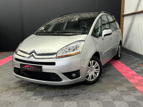 Citroen grand c4 picasso 1.8i 16V Pack Ambiance