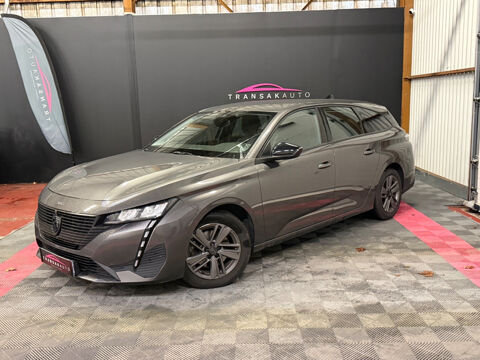 Peugeot 308 BlueHDi 130ch S&S BVM6 Active Pack 2022 occasion Angers 49100