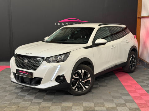 Peugeot 2008 BlueHDi 130 S&S EAT8 Allure Business 2020 occasion Angers 49100