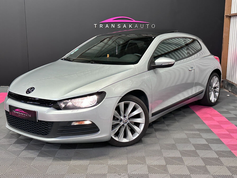 Scirocco 2.0 TSI 210 Carat DSG6 2010 occasion 49100 Angers