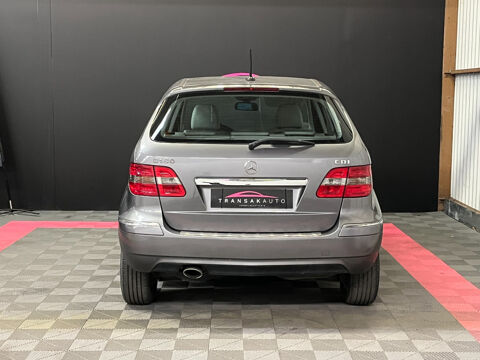 Classe B 180 CDI FAP Design Contact+ 2009 occasion 49100 Angers