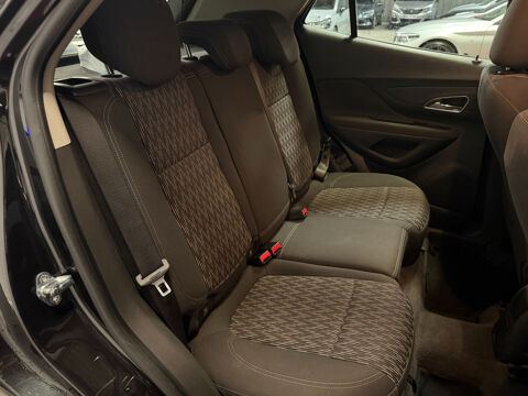 Mokka 1.6 - 115 ch 4x2 Start&Stop Cosmo 2013 occasion 49100 Angers