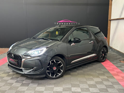 Citroen ds3 e-HDi 90 So Chic