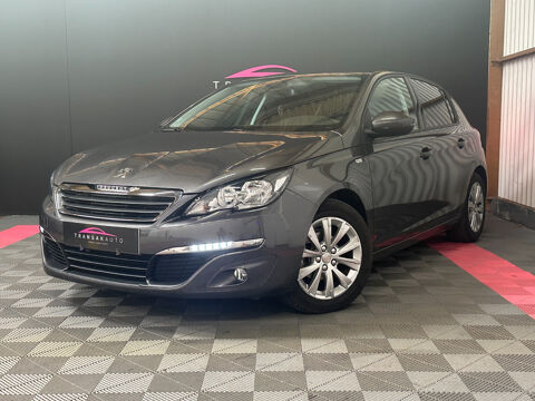 Peugeot 308 1.2 PureTech 110ch S&S BVM5 Style 2017 occasion Angers 49100