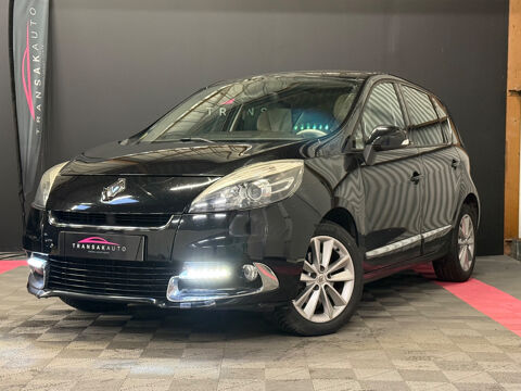Renault scenic iii dCi 130 FAP eco2 Initiale Paris