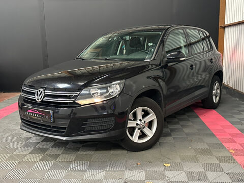 Volkswagen tiguan 2.0 TDI 110 FAP BlueMotion Technology