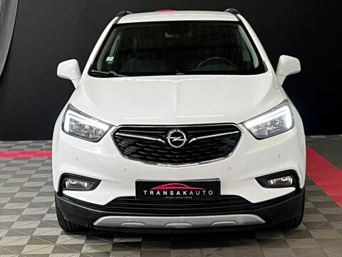 Mokka X 1.6 CDTI - 136 ch 4x2 Elite 2017 occasion 49100 Angers