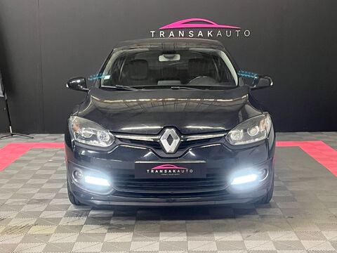M&eacute;gane III dCi 110 Energy eco2 Business E6 2015 occasion 49100 Angers