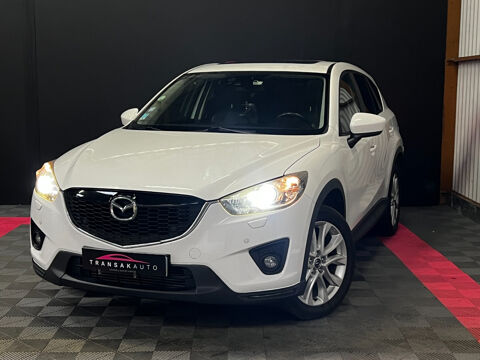 Mazda CX-5 2.2L Skyactiv-D 175 Selection 4x4 A 2013 occasion Angers 49100