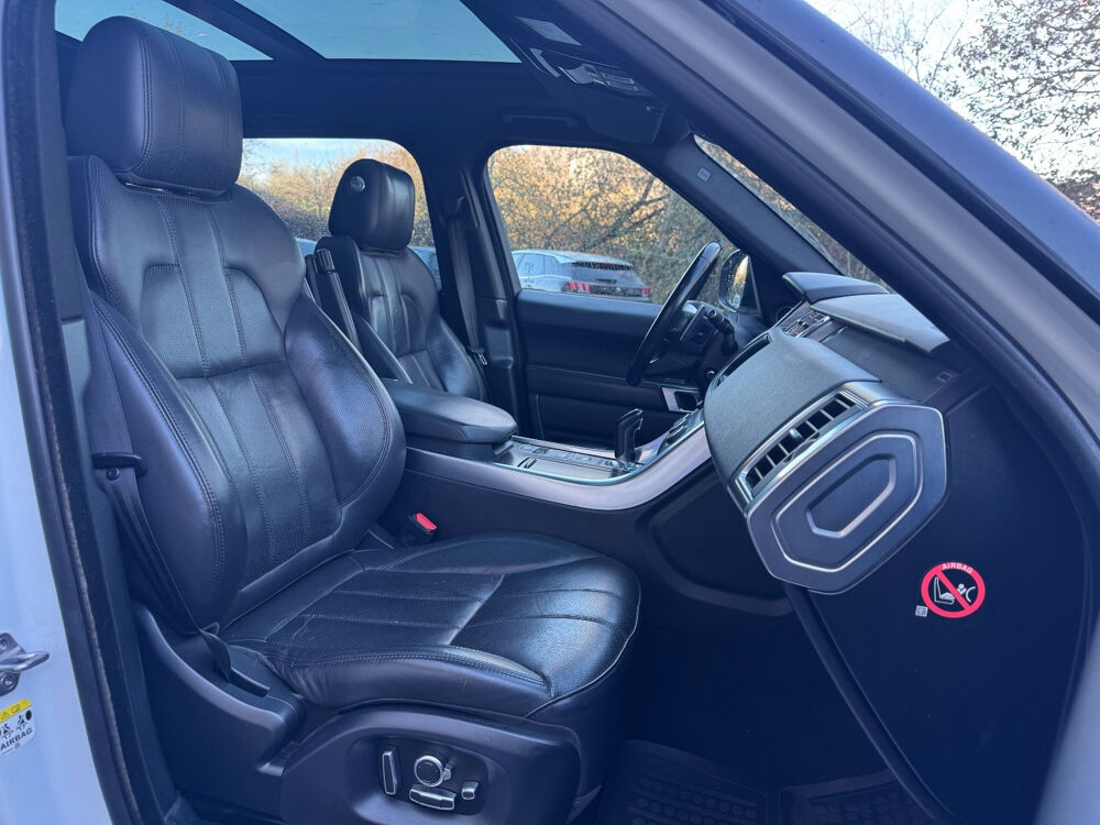 Range Sport Range Rover Sport Mark V SDV6 3.0L 306ch HSE Dynamic A 2017 occasion 74330 POISY
