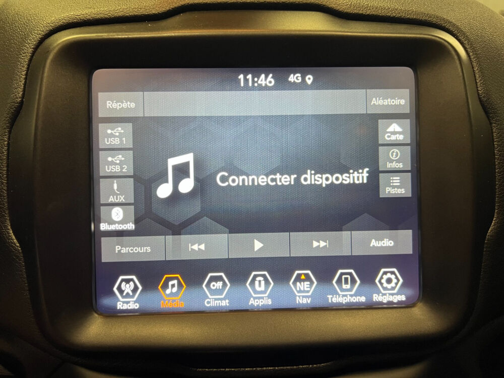 Divers Renegade 1.3 Turbo T4 240 ch PHEV BVA6 4xe eAWD 2022 occasion 74330 POISY