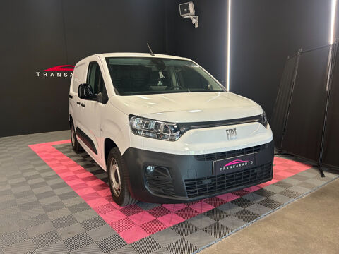 Fiat Doblo DOBLO FOURGON M 650KG PURETECH 110 S&S BVM6 2023 occasion POISY 74330