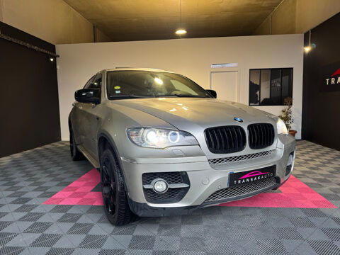 BMW X6 xDrive50i 407ch Exclusive A 2008 occasion POISY 74330