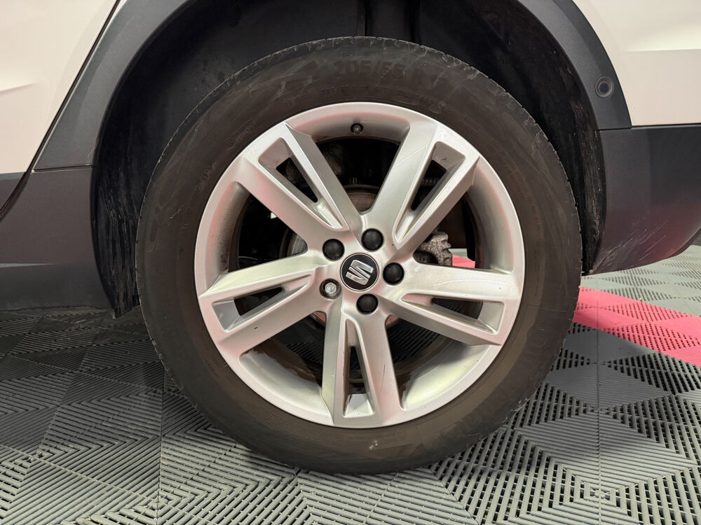 Arona 1.0 EcoTSI 115 ch Start/Stop DSG7 FR 2019 occasion 74330 POISY