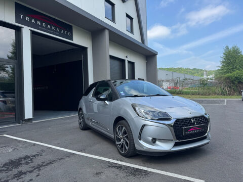 Citroen ds3 DS DS 3 PureTech 110 S&S EAT6 Sport 