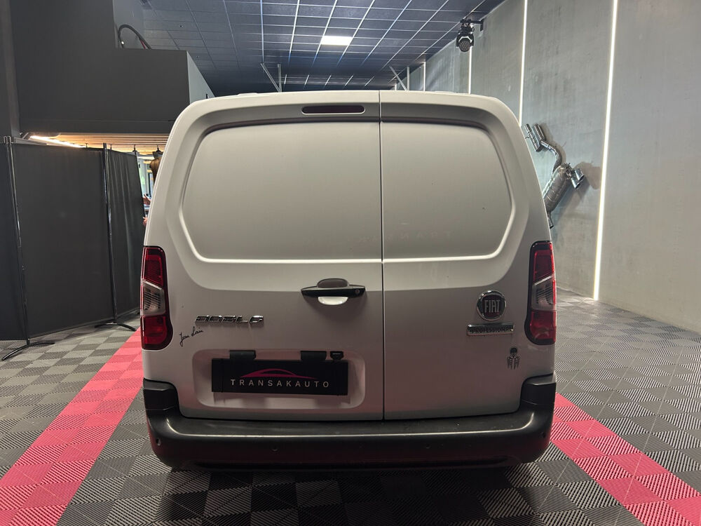 Doblo DOBLO FOURGON M 650KG PURETECH 110 S&S BVM6 2023 occasion 74330 POISY
