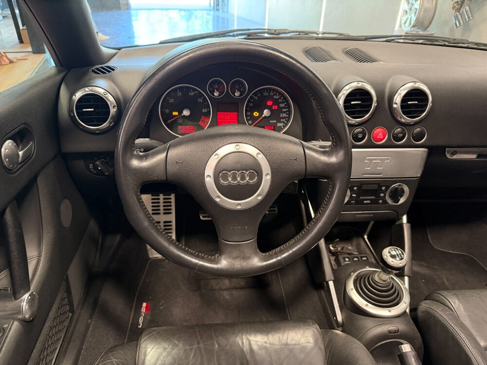 TT 1.8T Quattro 2001 occasion 74330 POISY