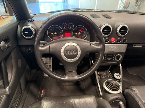 TT 1.8T Quattro 2001 occasion 74330 POISY
