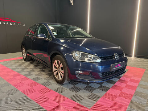 Volkswagen golf 1.6 TDI 110 BlueMotion Technology FAP DS