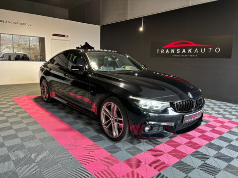 Annonce voiture BMW Srie 4 28990 