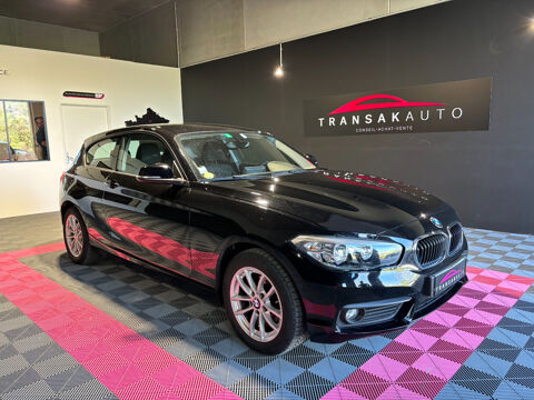 BMW Série 1 116d 116 ch EfficientDynamics Edition Lounge 2015 occasion POISY 74330